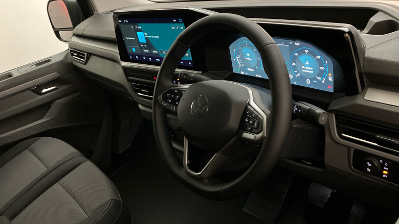 Volkswagen Transporter T32 Swb Diesel 2.0 TDI 170 Commerce Pro Van Auto